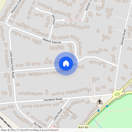 Talbot Avenue, Sutton Coldfield, Staffordshire, B74