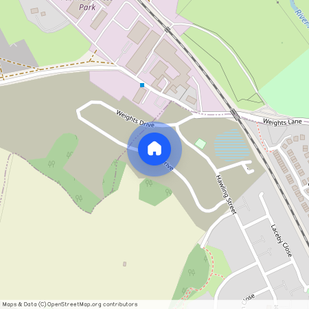 Ossett Drive, Redditch, Worcestershire, B97