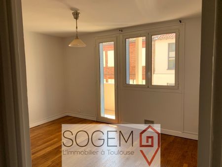 Appartement T1 en location à Toulouse - Photo 4