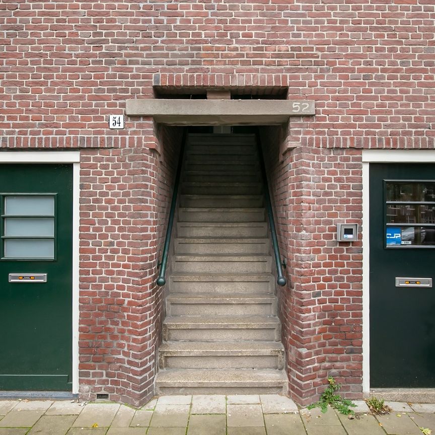 Admiralengracht 52-2, 1057 GA, Amsterdam - Foto 1