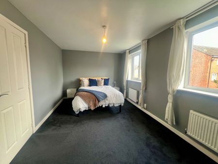 Room in a Shared House, Waggon Road, LS10 - Photo 4