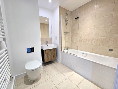 One Bedroom Apartment To Let Shearwater Drive Hendon NW9 - Photo 3