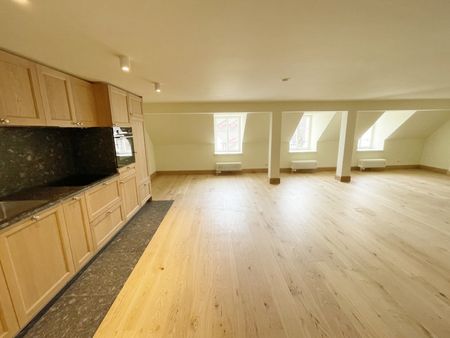 ERSTVERMIETUNG: Exklusive Dachwohnung mit Panoramablick – Ihr neues Zuhause über den Dächern! - Photo 3