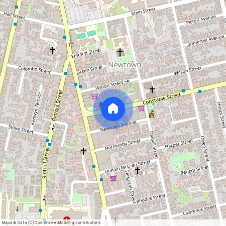 9C/16 Constable Street, Newtown, Wellington