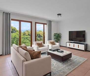 AFFITTASI CASA DI 5.5 LOCALI CON 2 TERRAZZE A VERNATE - Foto 4