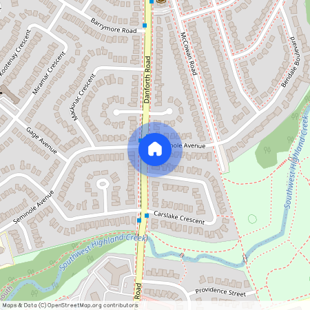 1457 Danforth Road, Toronto