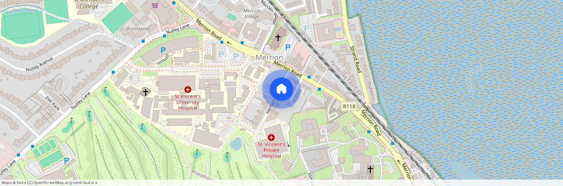 Fortlands, Herbert Avenue, Merrion, Dublin 4