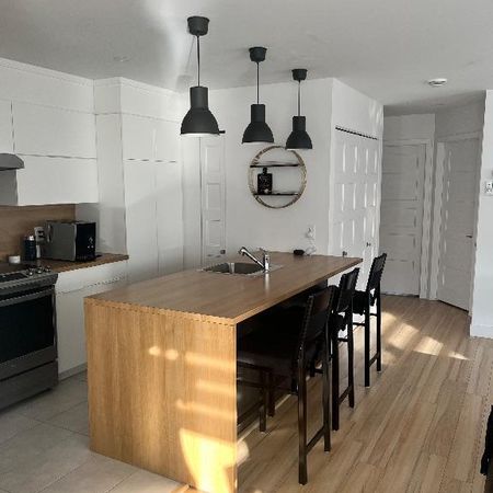 Condo moderne à louer - Photo 3