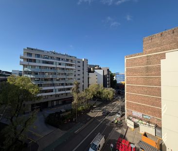 N606/4 Mandible Street, Alexandria NSW 2015 - Apartment For Rent | ... - Photo 4