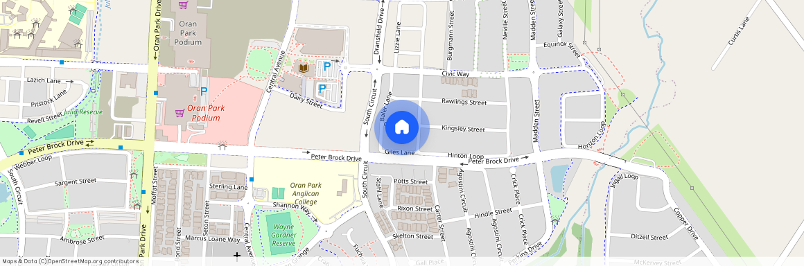 5 Crop Street, NSW 2570, Oran Park