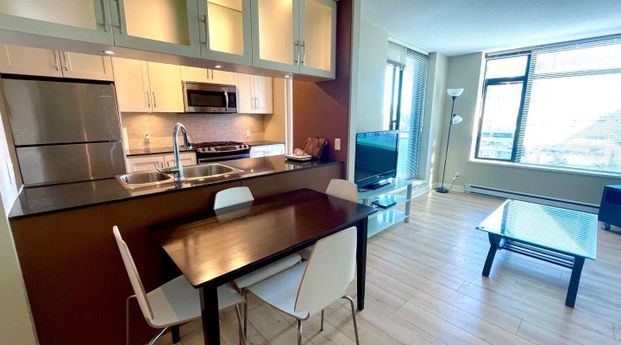 Richmond Center Best Location Premier Concrete 2br/2ba Condo For Rent! - Photo 1