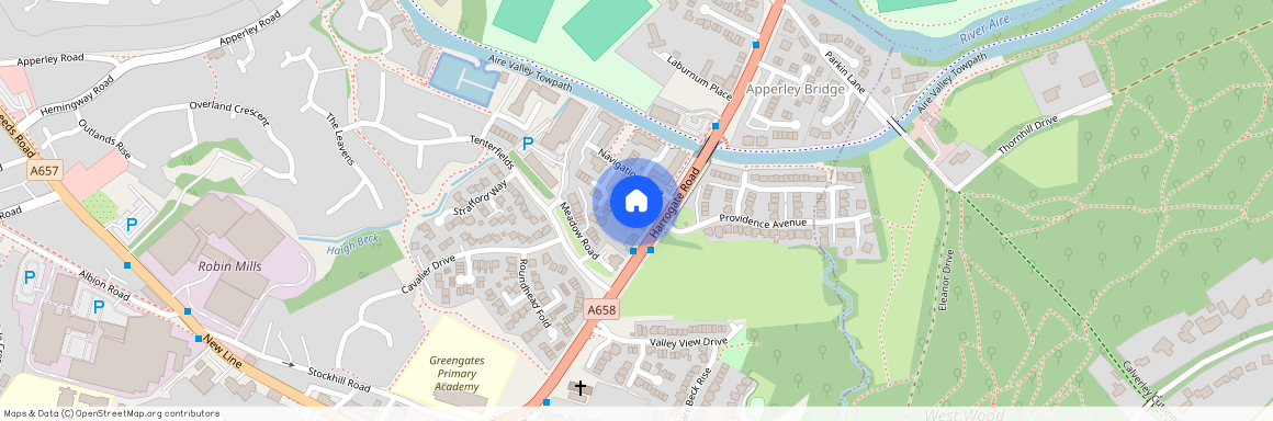 Derby Terrace, West Yorkshire, BD10 0LU, Bradford