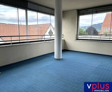 Sehr schöne 4-Zimmer-Wohnung mitten in Lustenau - Foto 3