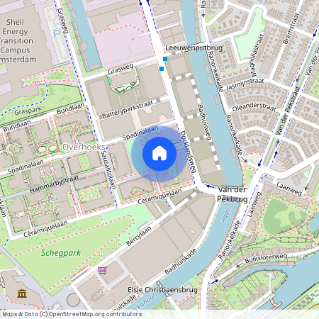 Ceramiquelaan 471, 1031 KG, Amsterdam