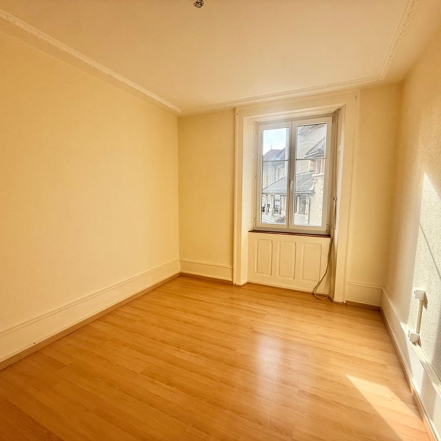 Spacieux 4,5 pièces lumineux au cœur de Saignelégier - Foto 1