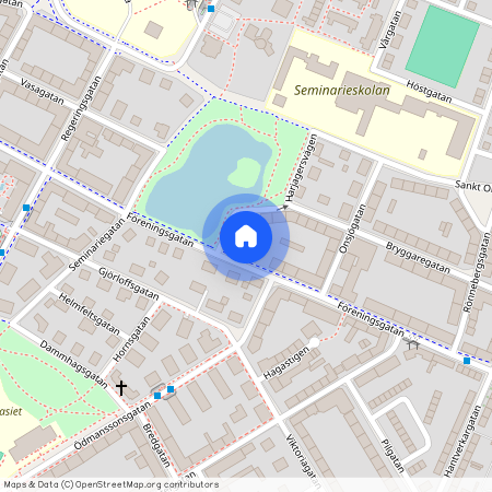 Landskrona, Skåne, Föreningsgatan 129