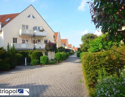 Gemütliche 1-Zi-Wohnung mit Terrasse, kl. Garten und Einbauküche in ruhiger und grüner Lage. - Photo 1