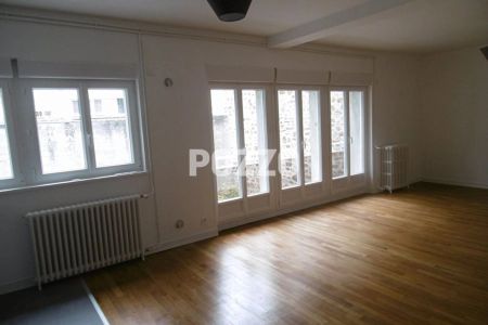Location : appartement T5 (105 m²) à VIRE NORMANDIE - Photo 2