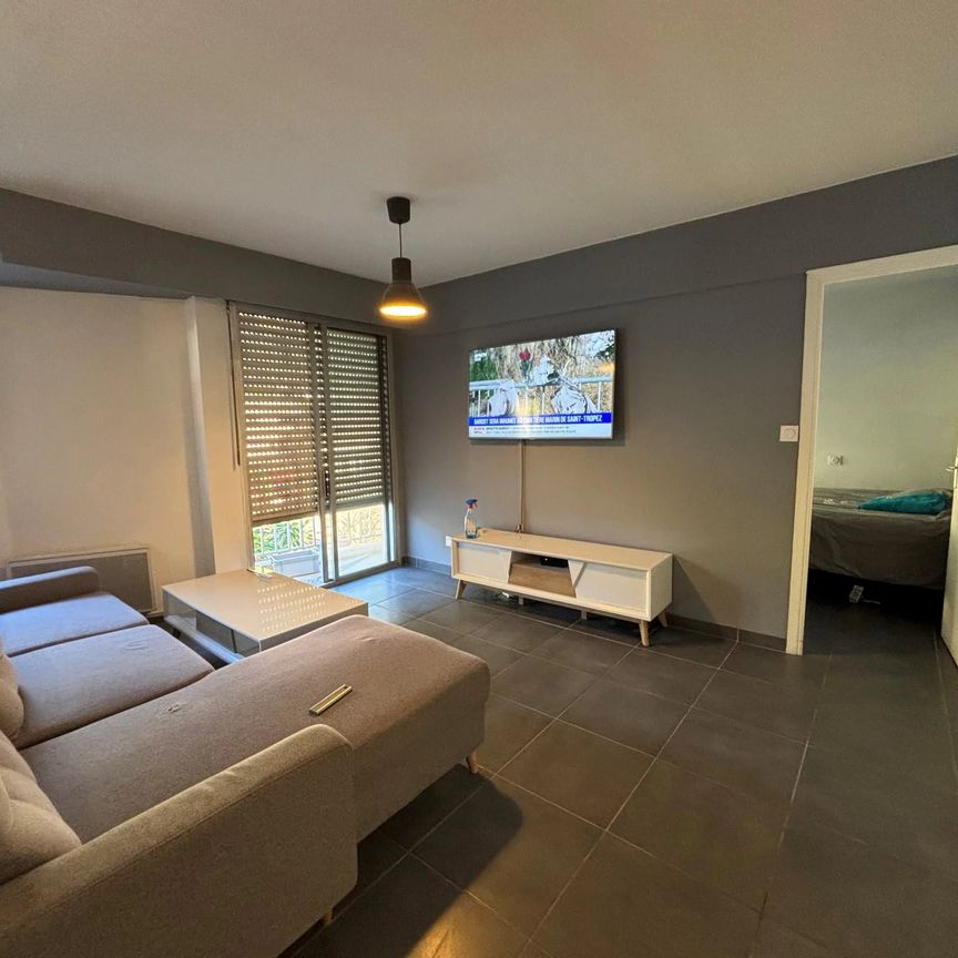 Location Appartement 2 pièces 39m² NICE 06000 - Photo 1