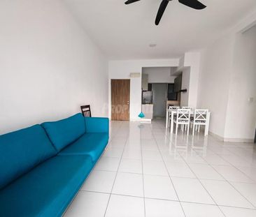 Fully furnished 2+1 bedrooms in Residensi Lili, Nilai - Photo 3