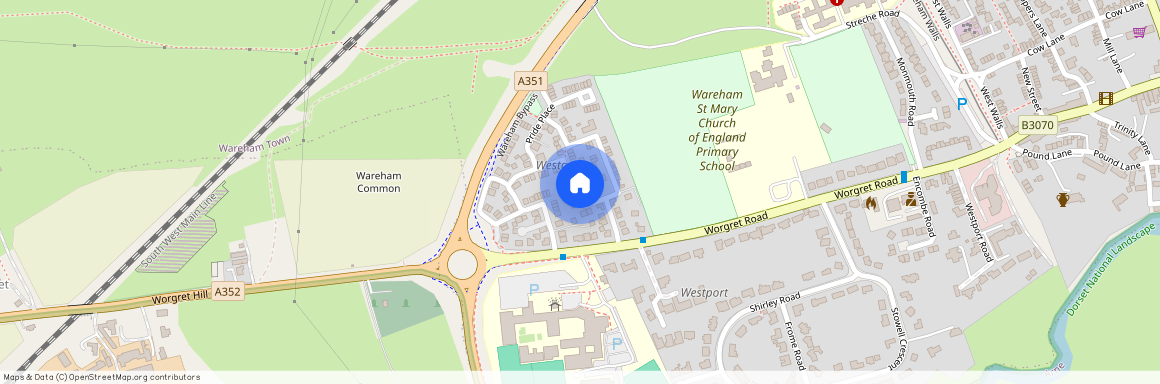 Westerman Way, Wareham