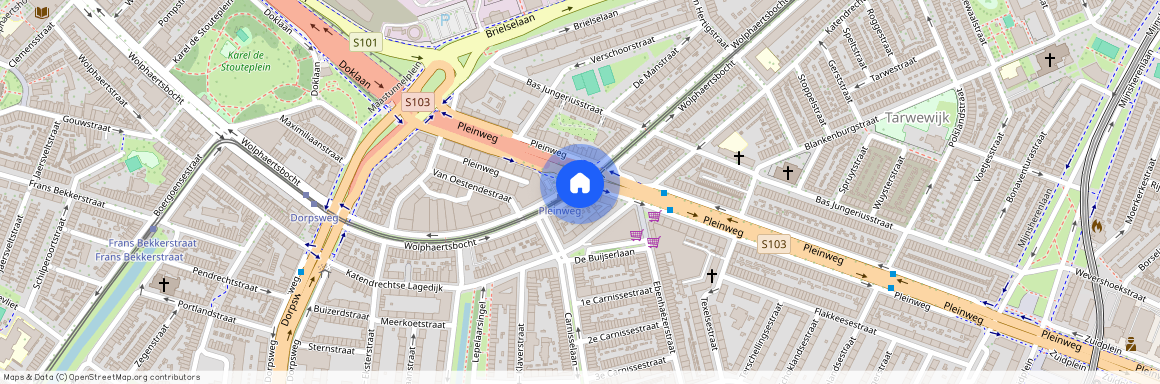 Carnisse, 3083 MP, Wolphaertsbocht, Rotterdam