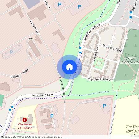 Chariot Drive, CO2 7QJ