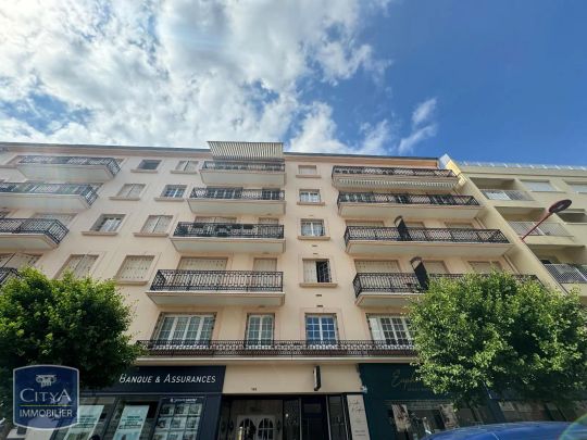 Appartement à louer 1 pièce 35.46m² - Photo 1