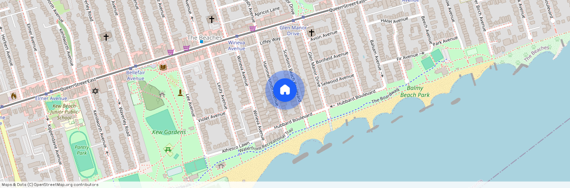 23 Hammersmith Avenue Unit# Main, Toronto