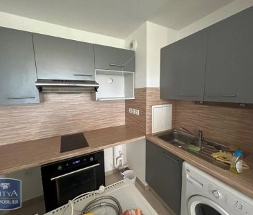 Appartement à louer 2 pièces 42.64m² - Photo 3