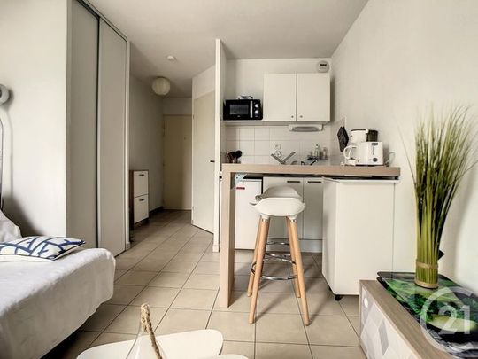Appartement F1 à louer - Photo 1