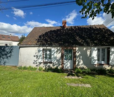 Petite maison meublée T2 à Lèves - Photo 2