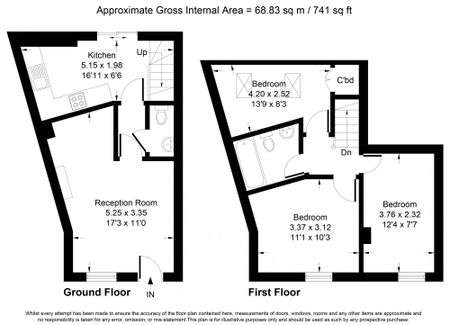 A wonderful opportunity to make some new memories! 3 bedroom cottage, Stamford - Photo 2