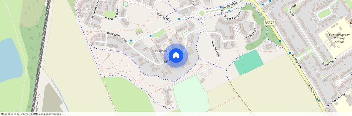 Logan Court, Beningfield Drive