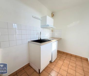 Appartement à louer 1 pièce 29.83m² - Photo 2