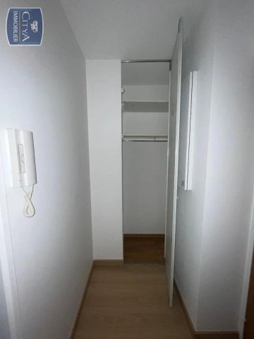 Appartement à louer 1 pièce 23.26m² - Photo 4