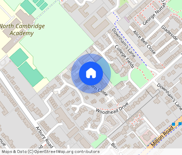 Blackthorn Close, Cambridge, CB4 - Photo 1