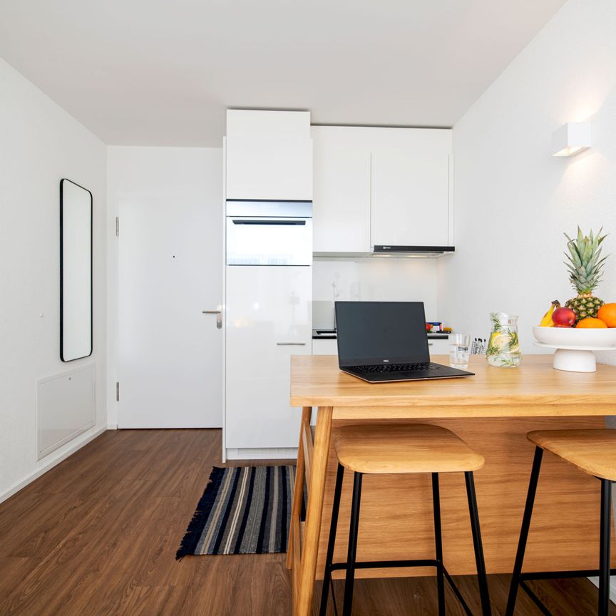 1.5 Zimmerwohnung - mitten in Basel - Foto 1