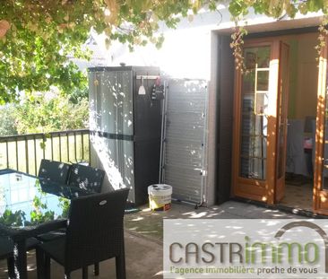 Location Appartement 3 pièces 63m² SUSSARGUES 34160 - Photo 5