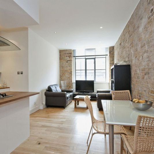 Saxon House, Thrawl Street, London - Photo 1