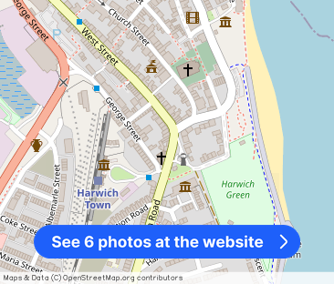 West Street, Harwich, Essex, CO12 - Photo 1