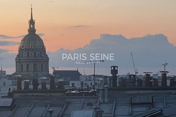 Appartement à louer à Paris 6Ème - Photo 1