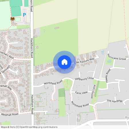 Cow Pasture Way, Welton, Lincoln
