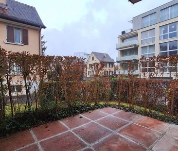 "3.5-Zimmerwohnung in ruhigem Wohnquartier für Einzelperson" - Foto 2