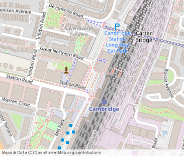 4 Station Square, Cambridge, CB1 - Photo 1
