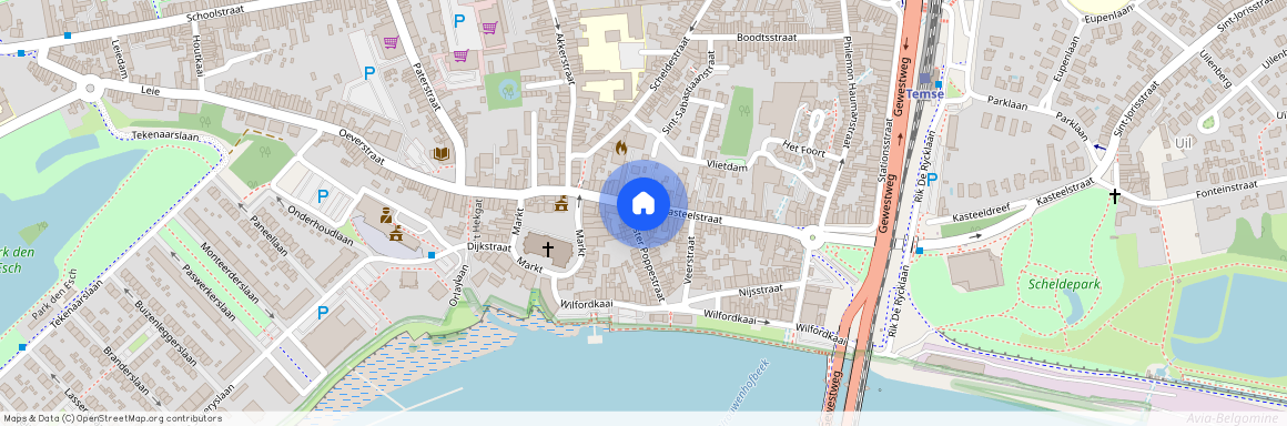 Kasteelstraat, 23B, 9140, Temse