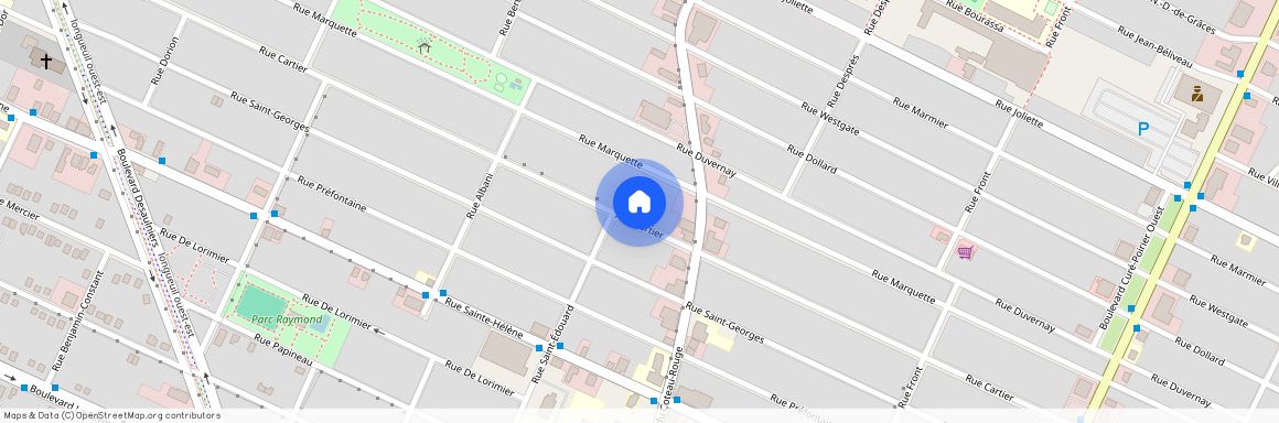 1275 Rue Cartier, J4K 4C8, J4K 4C8, Longueuil (Le Vieux-Longueuil) (Centre)