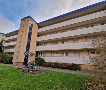 Frisch renoviert Wohnen - 3 Zimmer mit Balkon - Foto 2