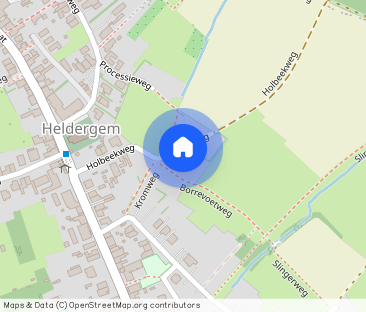 Appartement te huur in Haaltert - Foto 1