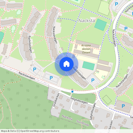 Nackstavägen 16 D, 853 52, Sundsvall